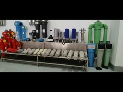 압축 공기 필터의 설치 방법