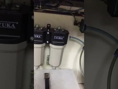 독특한 요소 디자인 냉각 공기 필터