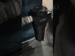 공기 물 분리기가 어떻게 작동합니까?