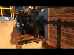 CE 인증과 함께 압축 물 분리 탱크