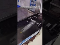 압축 공기 압축기에 대한 공기 필터