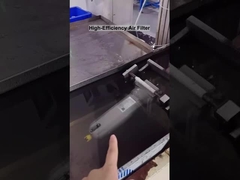 냉각 공기 필터 엔진 공기 필터 압력 필터