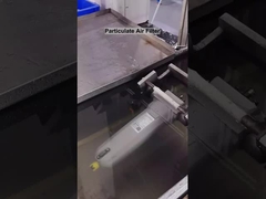 알루미늄 합금 공기 흡수 필터