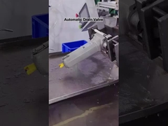 미세 가열 분자 시트 공기 건조기