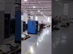 압축 공기 건조기 냉각 낮은 이슬점