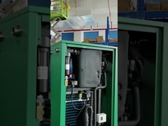 압축 공기 건조기 공기 압축기