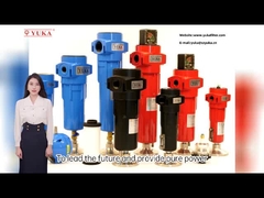 고효율 통합 냉동 공기 건조기