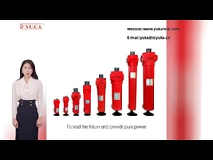 활성 탄소 공기 필터 카트리지를 교체