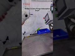 냉각용 공기 필터 정밀 필터 산업용 가스 필터