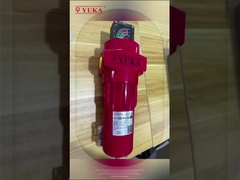 냉동 공기 건조기 위한 압축 공기 필터 YD017