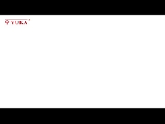 산업용 시스템용 장수 알루미늄 합금 껍질 압축 공기 필터 15년