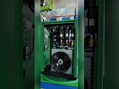 압축된 공기 드라이어