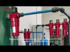 압축된 공기 필터