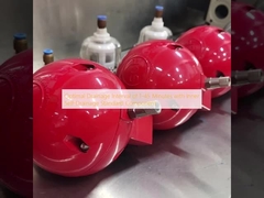 내부 자가 배수 표준 구성 요소와 함께 1-45분 최적 배수 간격