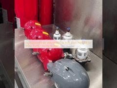 물 펌프 필터링 머플러에 대한 내부 자동 배수 HAD20B의 장점을 경험