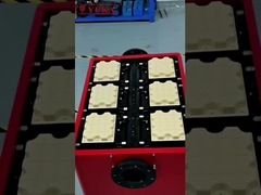 플랜지 인터페이스가 있는 모듈식 공기 필터